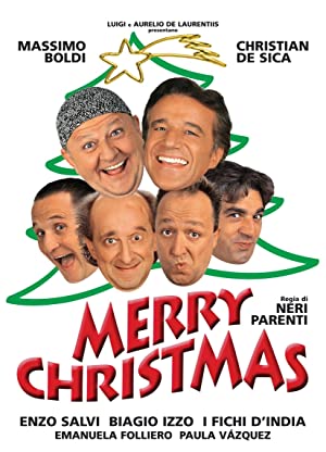 Merry Christmas (2001) with English Subtitles on DVD on DVD